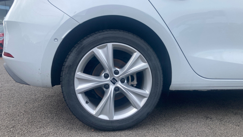 SEAT Leon 1.5 e-Hybrid FR 5dr DSG [DAP] Hatchback